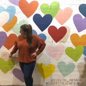 Meet your Posher, Meagan